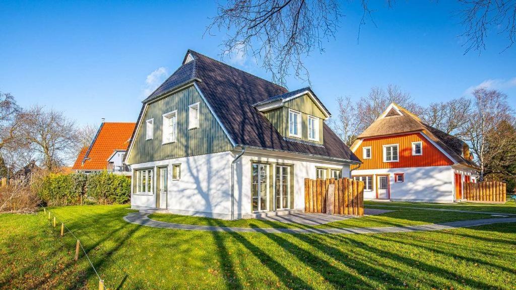 Traumgarten Villa Harmonie Преров Екстериор снимка