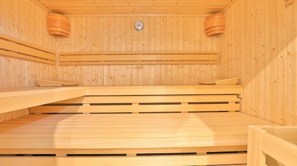 Traumgarten Villa Harmonie Преров Екстериор снимка