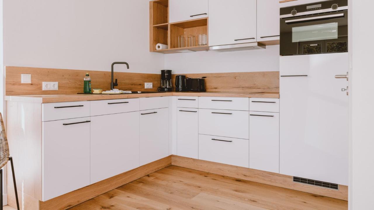 Traumgarten Villa Harmonie Преров Екстериор снимка