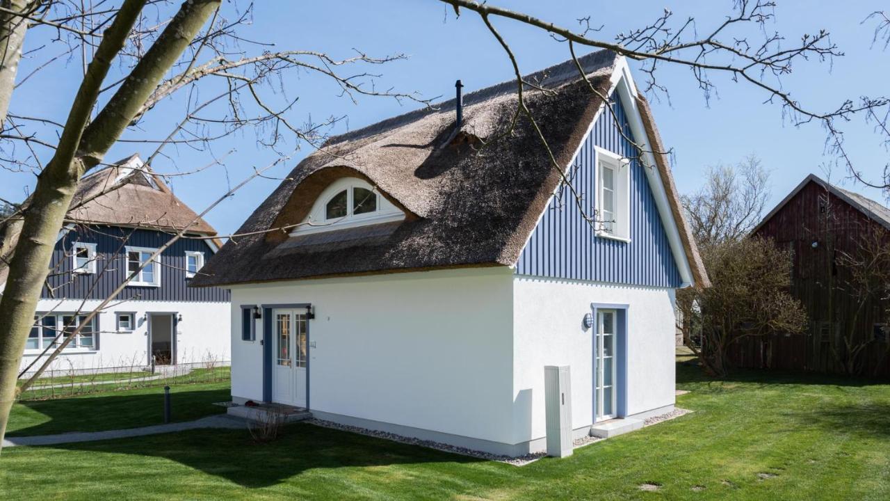 Traumgarten Villa Harmonie Преров Екстериор снимка